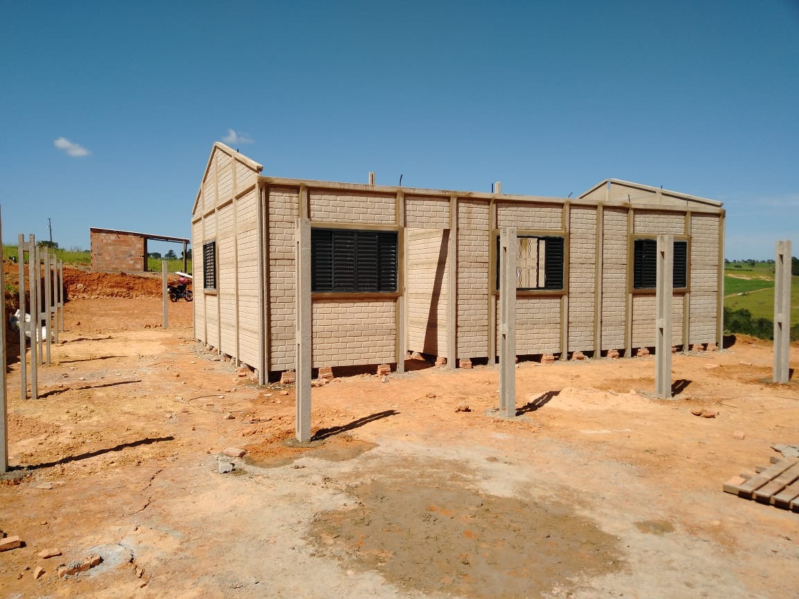 Obras Pré-Moldados Carlinhos